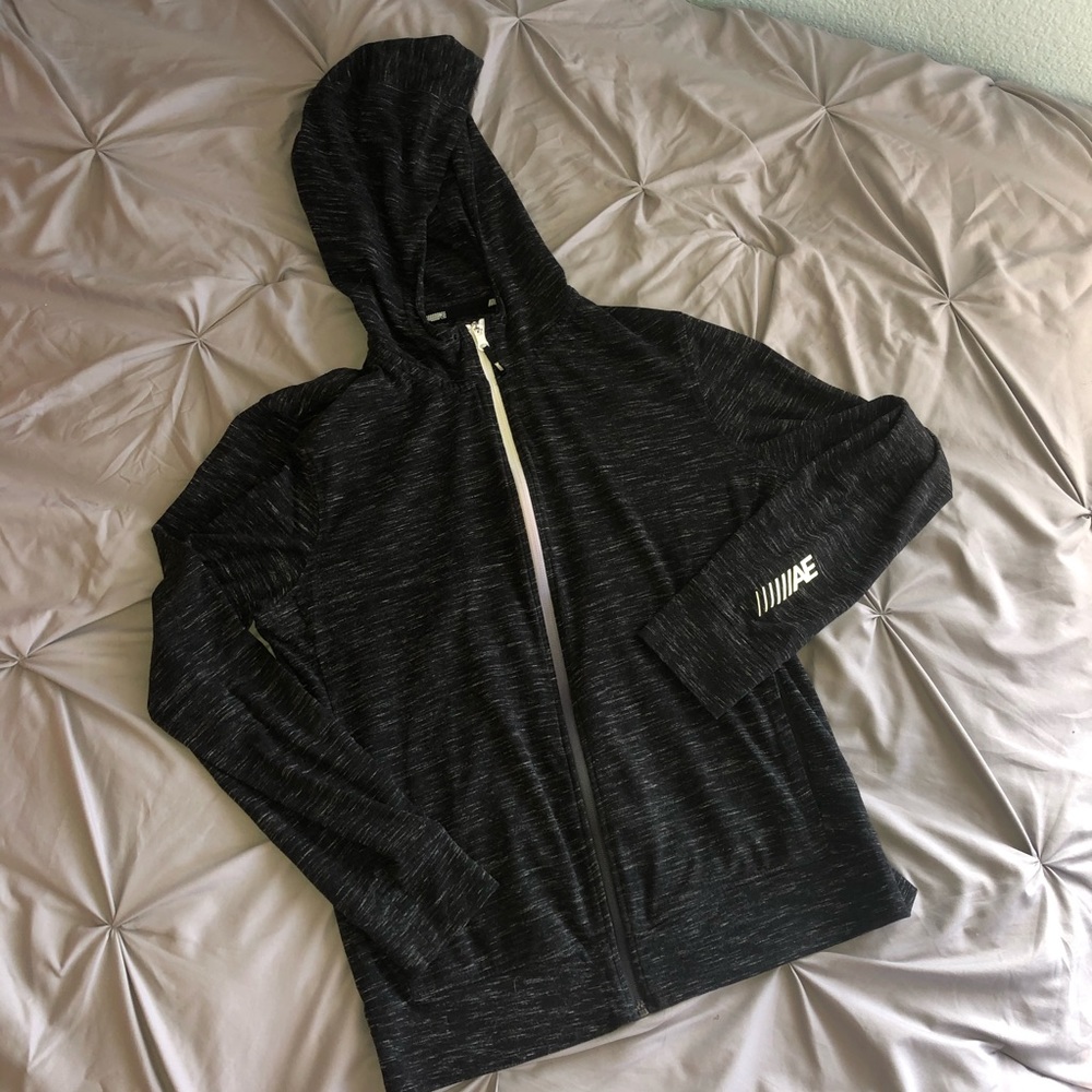 American Eagle Men’s Zipper Hoodie!